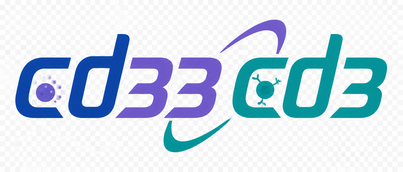 cd33 cd3 লোগো